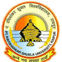 Pt. R.S.S.U.-External Links Dr. Khubchand Baghel Govt. PG College, Bhilai 3