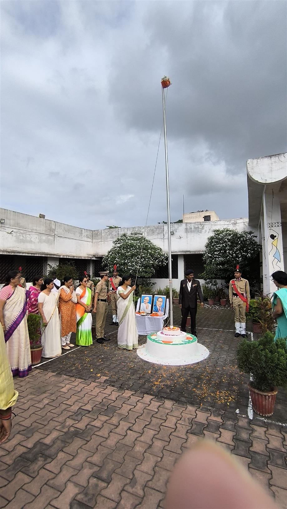 INDEPENDENCE DAY CELEBRATION