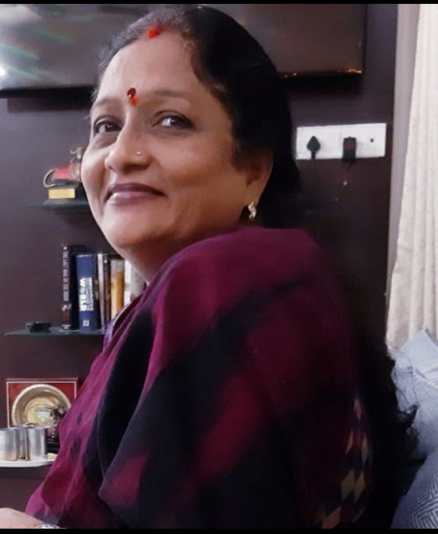 Dr Sheila Vijay 