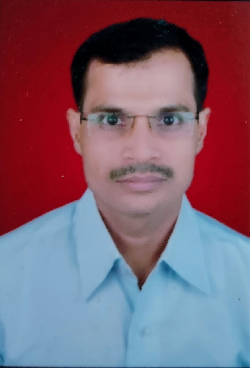 Dr Shrikant Pradhan